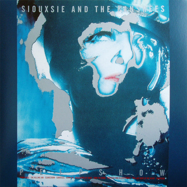 Siouxsie And The Banshees ‎– Peepshow 180 GRAM VINYL LP