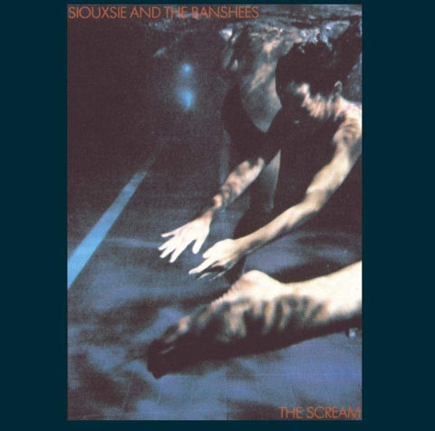 Siouxsie And The Banshees – The Scream - CD