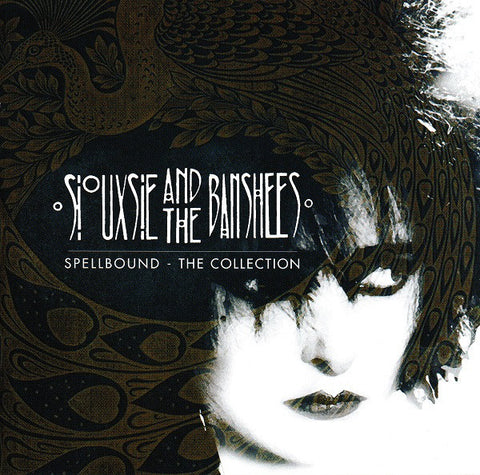 siouxsie and the banshees spellbound the collection CD (UNIVERSAL)