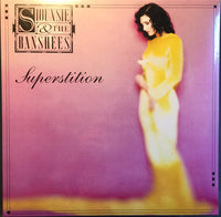 siouxsie and the banshees superstition 2 x 180 GRAM VINYL LP SET (UNIVERSAL)