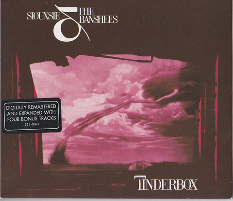 Siouxsie And The Banshees – Tinderbox - CD