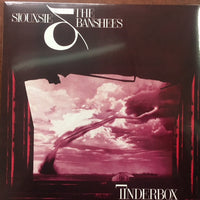 siouxsie and the banshees tinderbox 180 GRAM VINYL LP (UNIVERSAL)