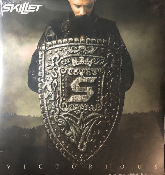 Skillet ‎Victorious VINYL LP (WARNER)