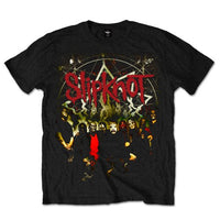 SLIPKNOT T-SHIRT: WAVES LARGE SKTS10MB03