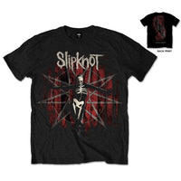 SLIPKNOT T-SHIRT: THE GRAY CHAPTER  MEDIUM SKTS12MB02 (BP)