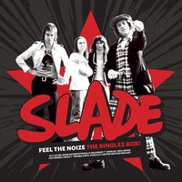 Slade – Feel The Noize The Singlez Box! - 10 x 7" SINGLES BOX SET