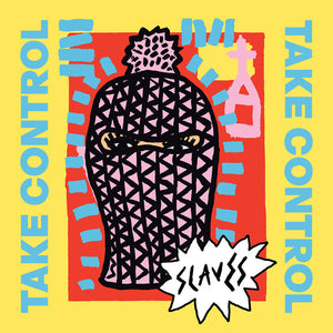 Slaves ‎– Take Control VINYL LP