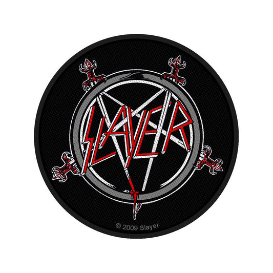 SLAYER PATCH: PENTAGRAM