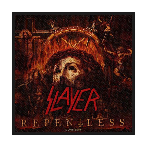 SLAYER PATCH: REPENTLESS SP2898