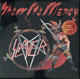 Slayer – Show No Mercy ORANGE & RED MELT COLOURED VINYL LP