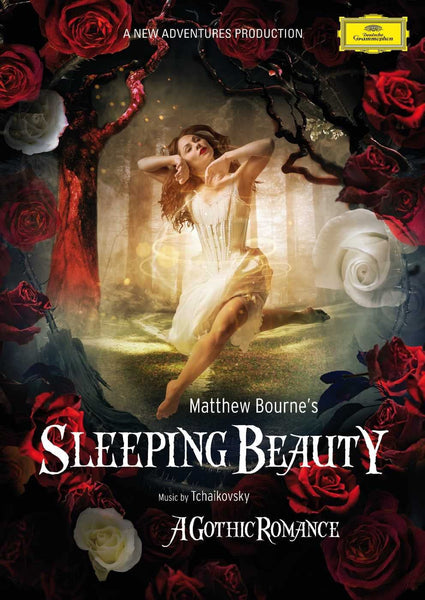 Tchaikovsky The Sleeping Beauty DVD