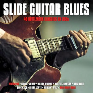 Slide Guitar Blues 2 x CD SET