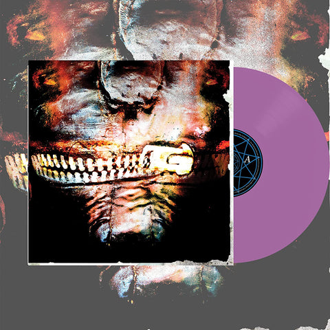 Slipknot – Vol. 3: (The Subliminal Verses) - 2 x VIOLET COLOURED VINYL LP SET