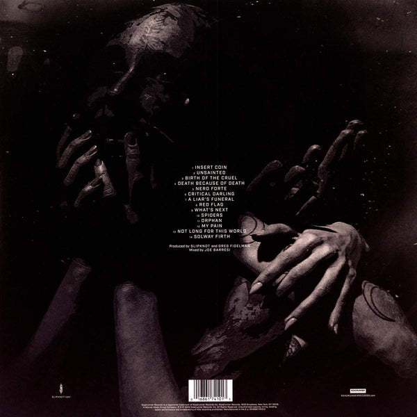 Slipknot ‎– We Are Not Your Kind 2 x VINYL LP SET