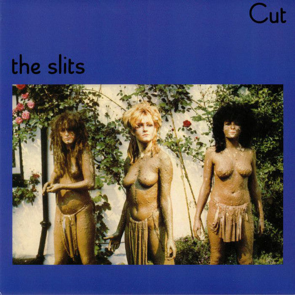 The Slits ‎– Cut - VINYL LP