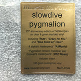 Slowdive ‎– Pygmalion CLEAR & GREEN COLOURED MARBLED 180 GRAM VINYL LP NUMBERED