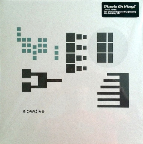 Slowdive – Pygmalion - 180 GRAM VINYL LP