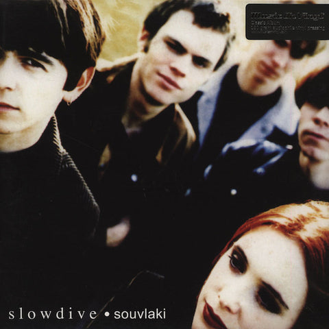 Slowdive – Souvlaki - 180 GRAM VINYL LP