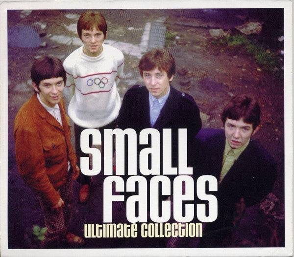Small Faces Ultimate Collection 2 x CD SET (WARNER)