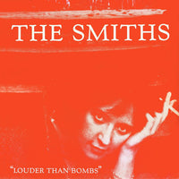 the smiths louder than bombs CD (WARNER)