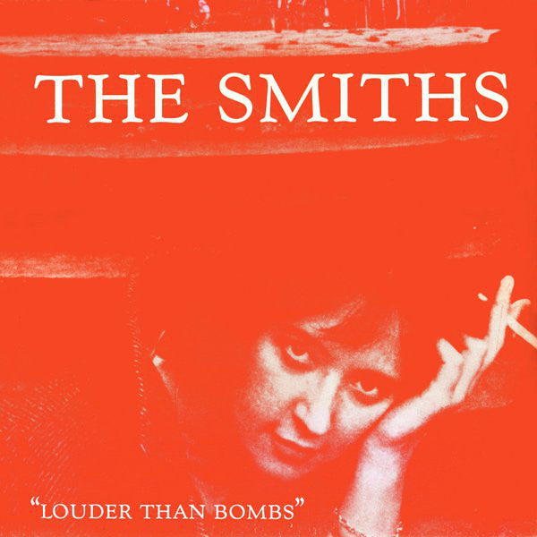 the smiths louder than bombs CD (WARNER)