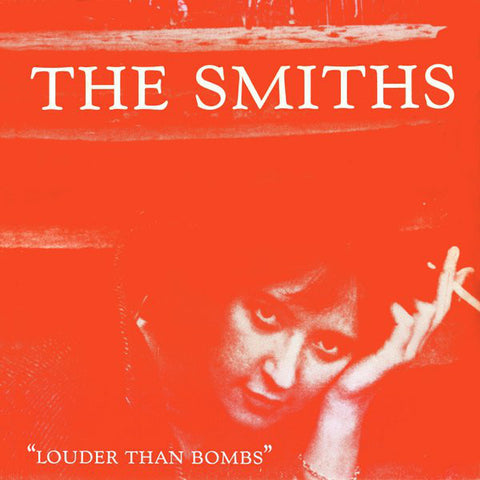 the smiths louder than bombs CD (WARNER)