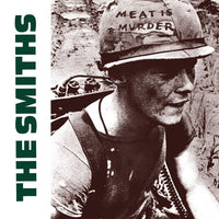 the smiths meat is murder CD (WARNER)