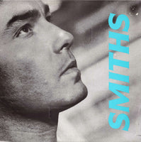 The Smiths Panic TRANSLUCENT BLUE COLOURED VINYL 12"