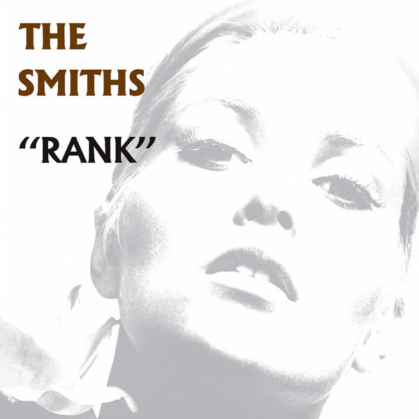 The Smiths Rank CD (WARNER)