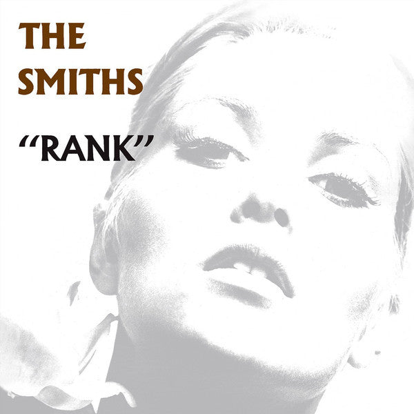 the smiths rank 2 x 180 GRAM LP SET (WARNER)