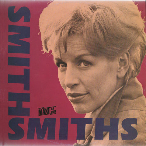 The Smiths ‎– Some Girls Are Bigger Than Others 12"