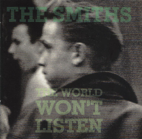The Smiths The World Won't Listen CD (WARNER)