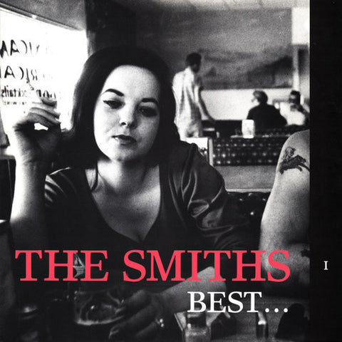 the smiths best... i CD (WARNER)