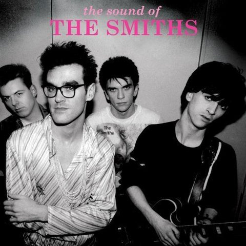 the smiths the sound of the smiths CD (WARNER)