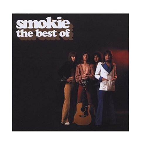 smokie the best of smokie CD (SONY)