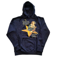 THE SMASHING PUMPKINS HOODIE: MELLON COLLIE LARGE SMPHD03MN03