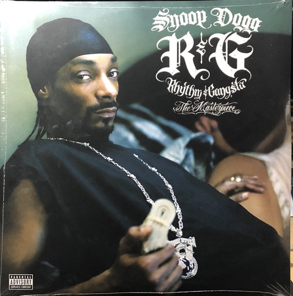 Snoop Dogg ‎– R & G (Rhythm & Gangsta): The Masterpiece 2 x VINYL LP SET