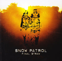 Snow Patrol – Final Straw - CD ALBUM - NEW