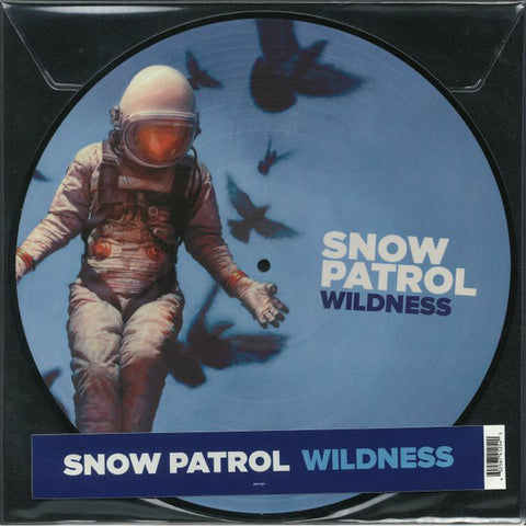 Snow Patrol ‎– Wildness PICTURE DISC VINYL LP