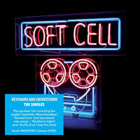 Soft Cell ‎Keychains And Snowstorms The Singles CD (UNIVERSAL)