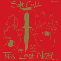 soft cell this night in sodom LP (UNIVERSAL)