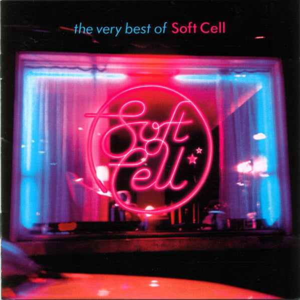 soft cell the very best of CD (UNIVERSAL)