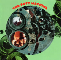 the soft machine the soft machine CD (UNIVERSAL)