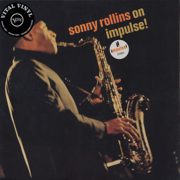 Sonny Rollins – On Impulse! - 180 GRAM VINYL LP