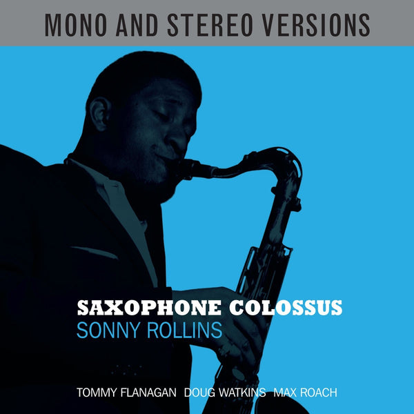 Sonny Rollins Saxophone Colossus 2 x CD SET (NOT NOW)