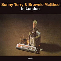 Sonny Terry & Brownie McGhee In London 180 GRAM VINYL LP