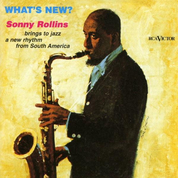 Sonny Rollins What's New? CD (SONY)