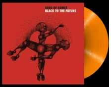 Sons of Kemet Black to the Future 2 x ORANGE VINYL LP SET