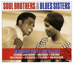 Soul Brothers & Blues Sisters Various (NOT NOW)