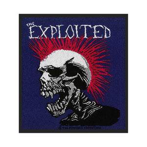 THE EXPLOITED STANDARD PATCH: MOHICAN SP1183